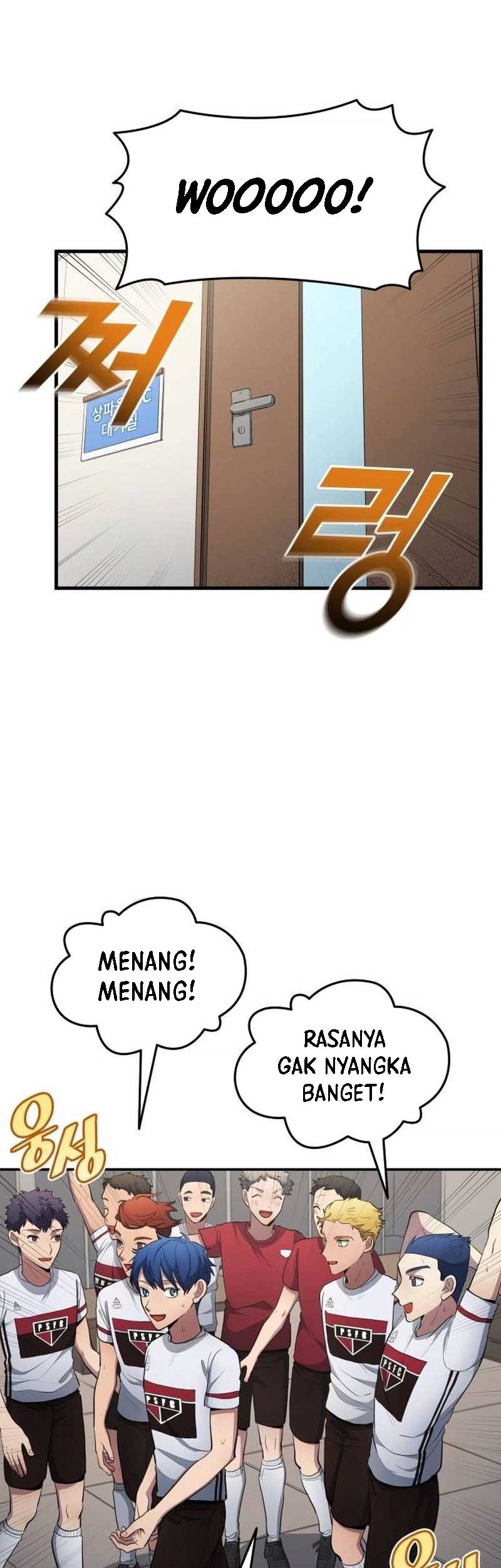 All Football Talents Are Mine Chapter 80 Gambar 17