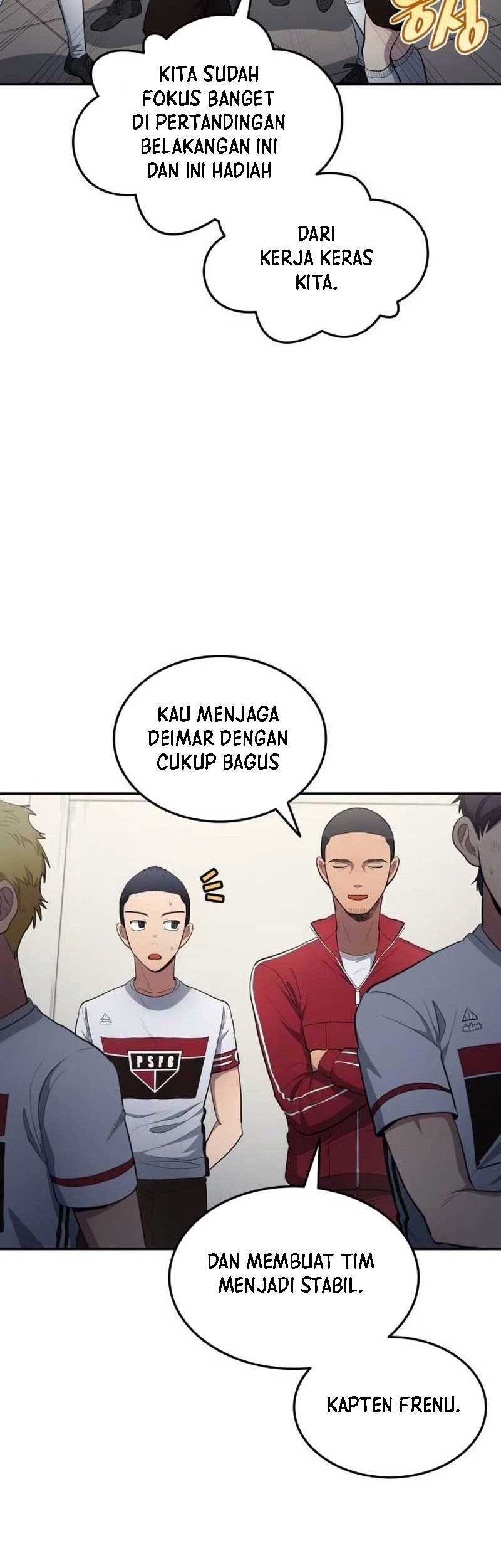 All Football Talents Are Mine Chapter 80 Gambar 18