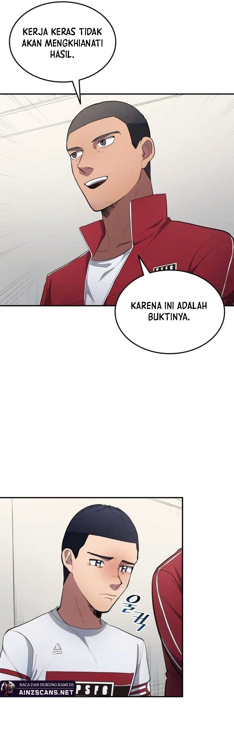 All Football Talents Are Mine Chapter 80 Gambar 20