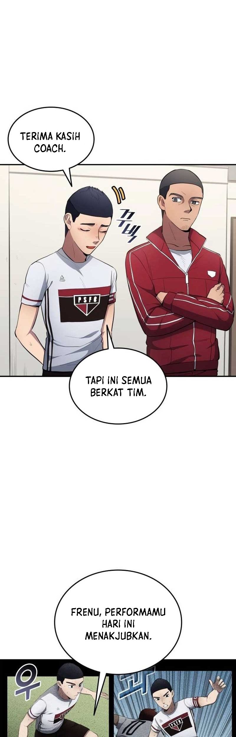 All Football Talents Are Mine Chapter 80 Gambar 21