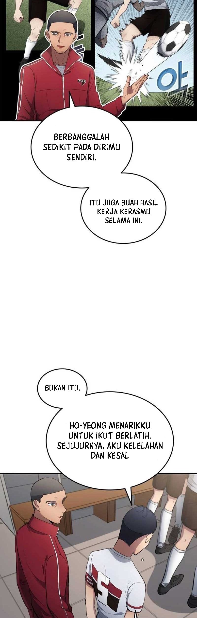 All Football Talents Are Mine Chapter 80 Gambar 22