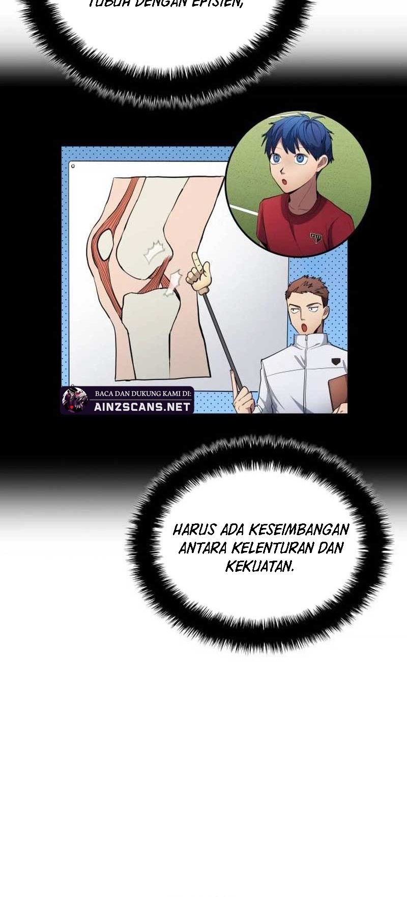 All Football Talents Are Mine Chapter 80 Gambar 34