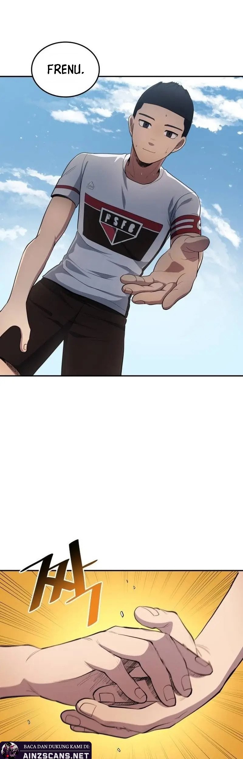 All Football Talents Are Mine Chapter 79 Gambar 37