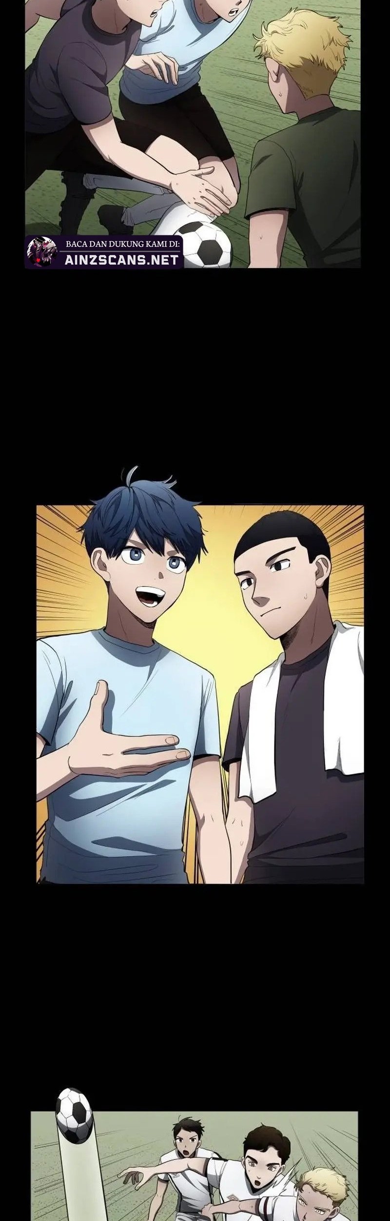 All Football Talents Are Mine Chapter 79 Gambar 41