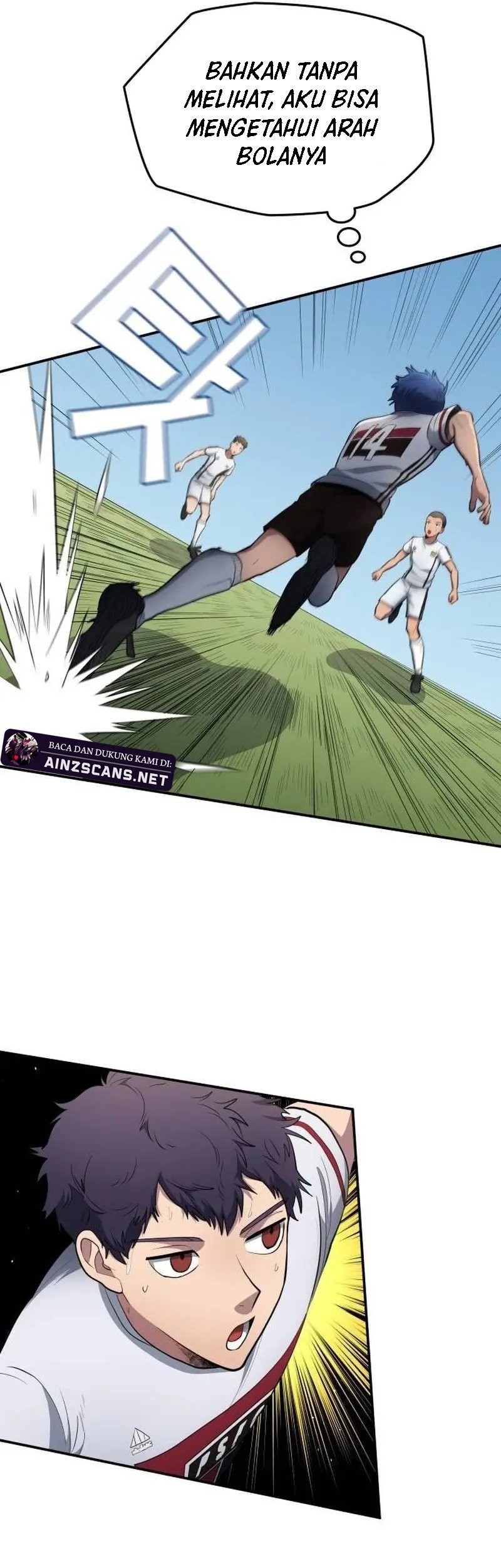 All Football Talents Are Mine Chapter 79 Gambar 5
