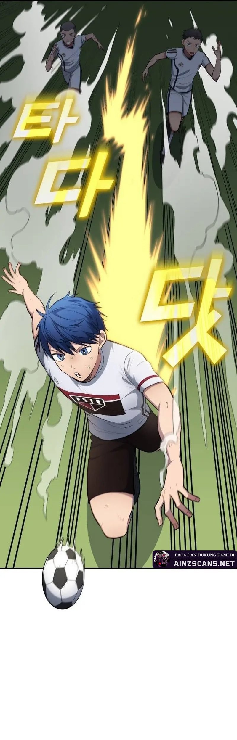 All Football Talents Are Mine Chapter 79 Gambar 9