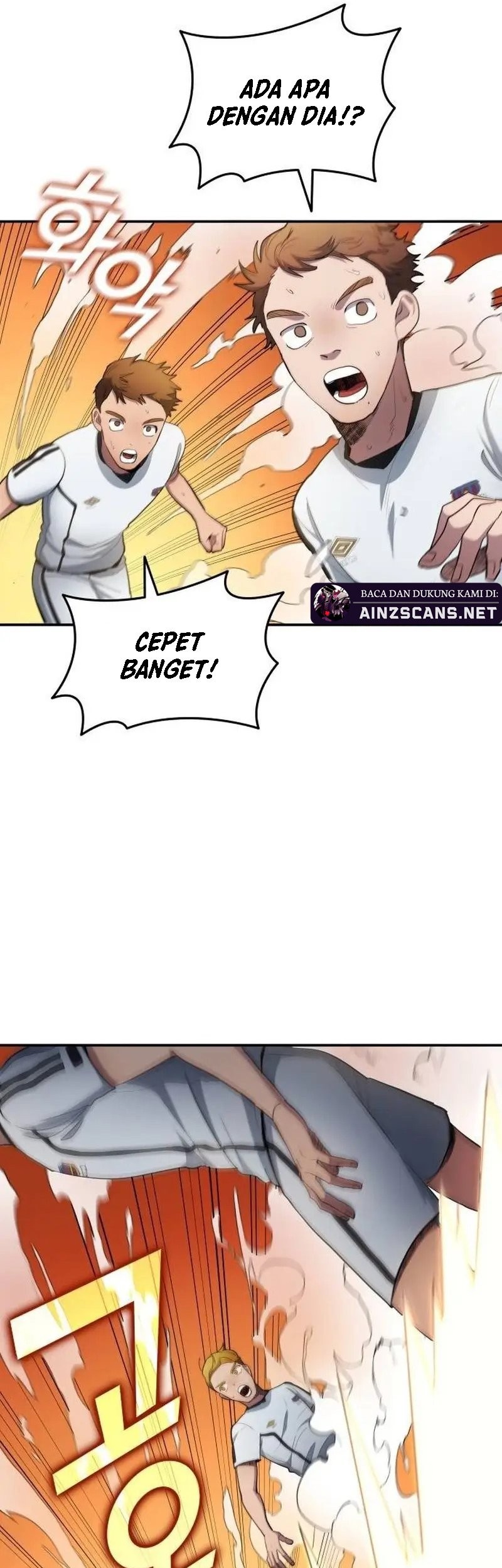 All Football Talents Are Mine Chapter 79 Gambar 13