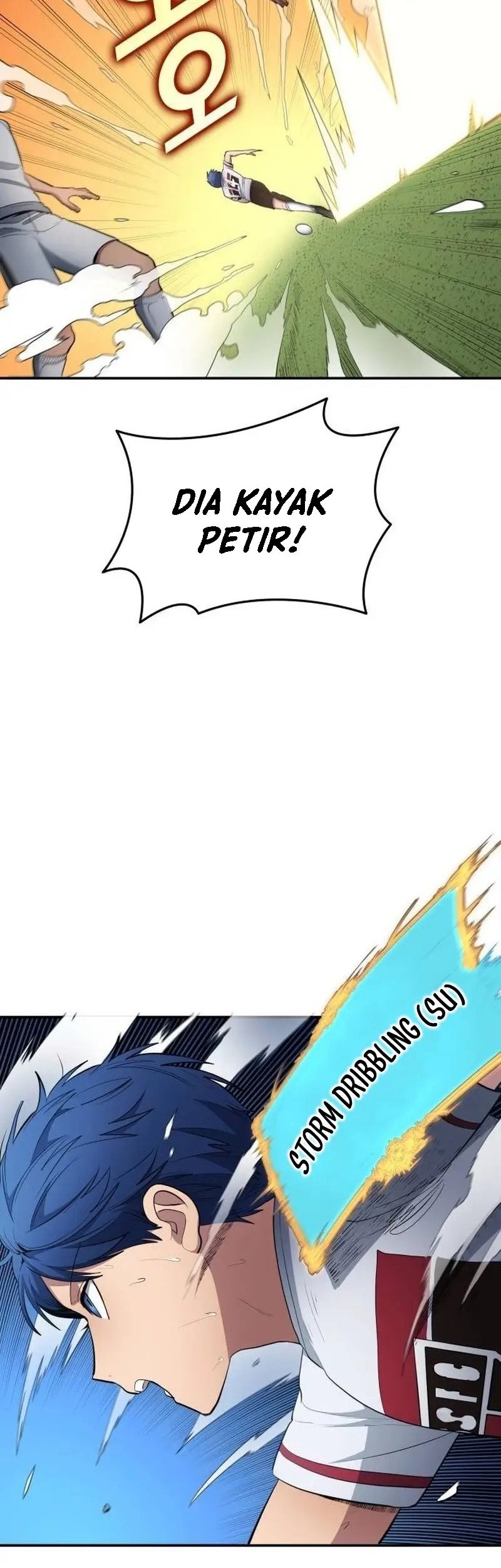 All Football Talents Are Mine Chapter 79 Gambar 14