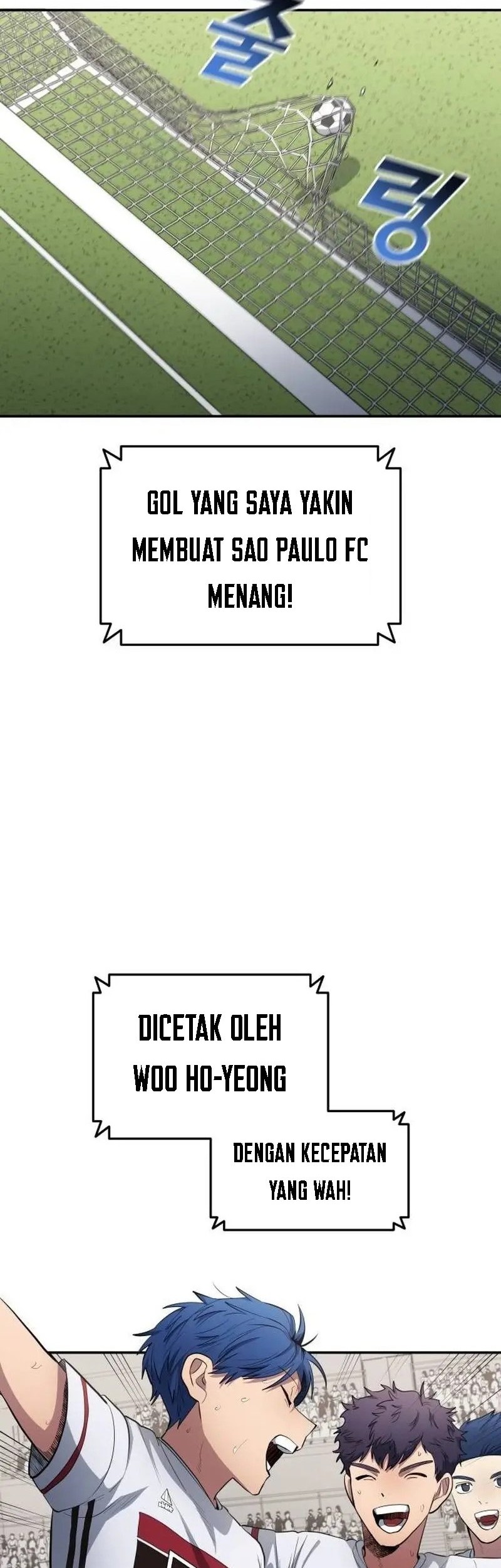 All Football Talents Are Mine Chapter 79 Gambar 22