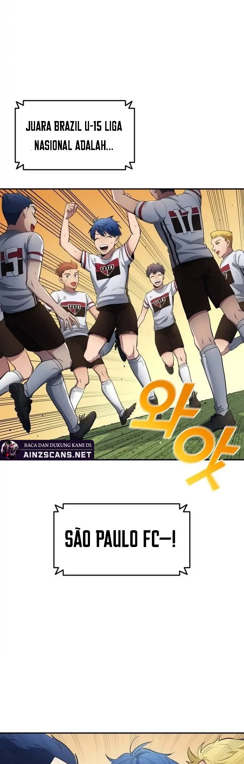 All Football Talents Are Mine Chapter 79 Gambar 25