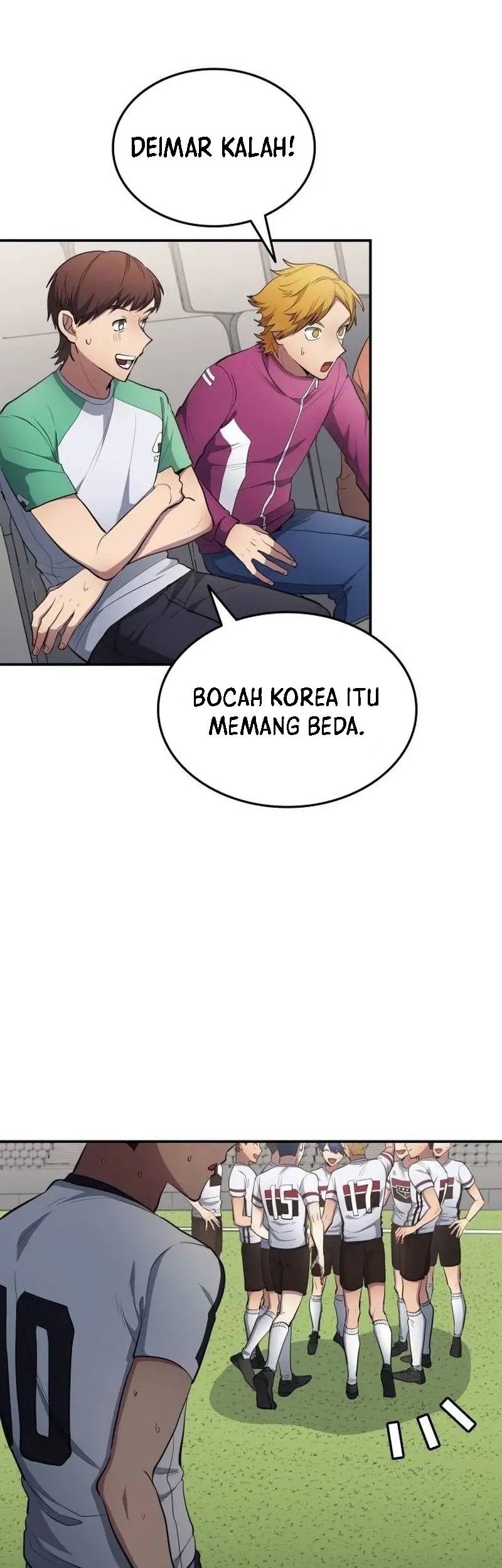 All Football Talents Are Mine Chapter 79 Gambar 27