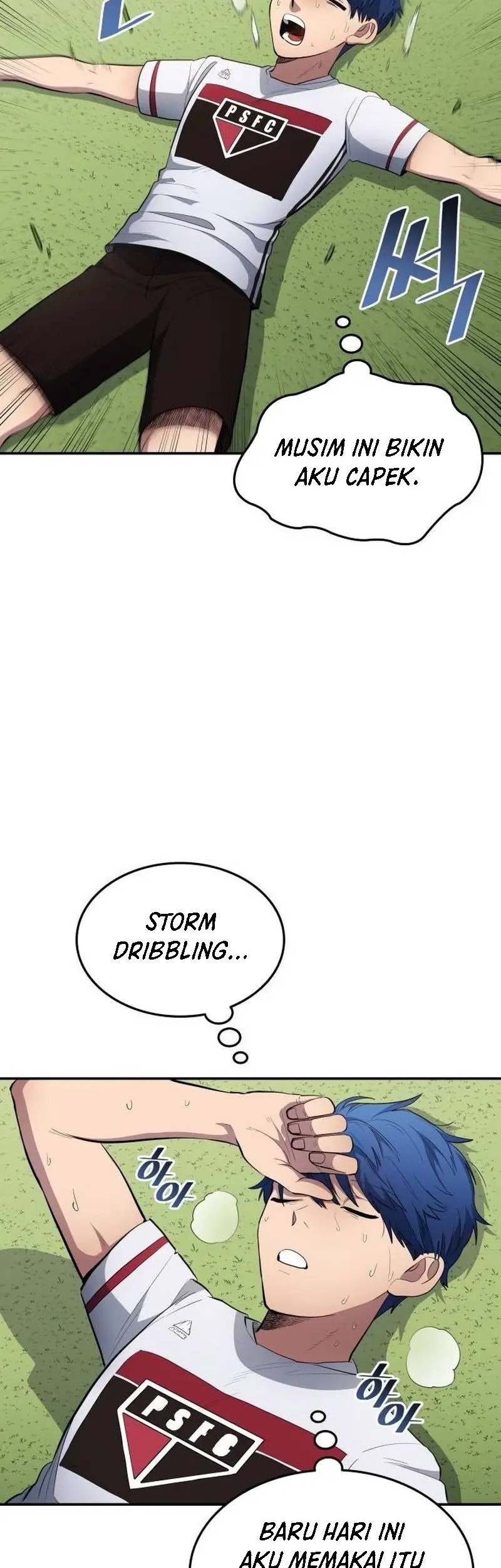 All Football Talents Are Mine Chapter 79 Gambar 30
