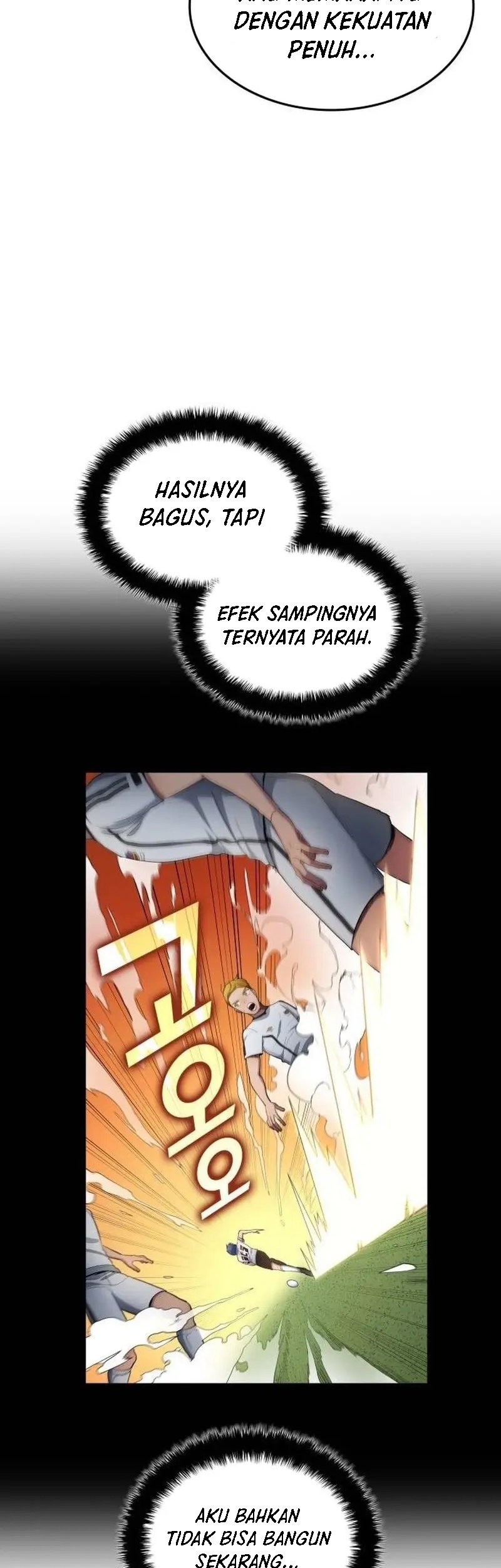 All Football Talents Are Mine Chapter 79 Gambar 31