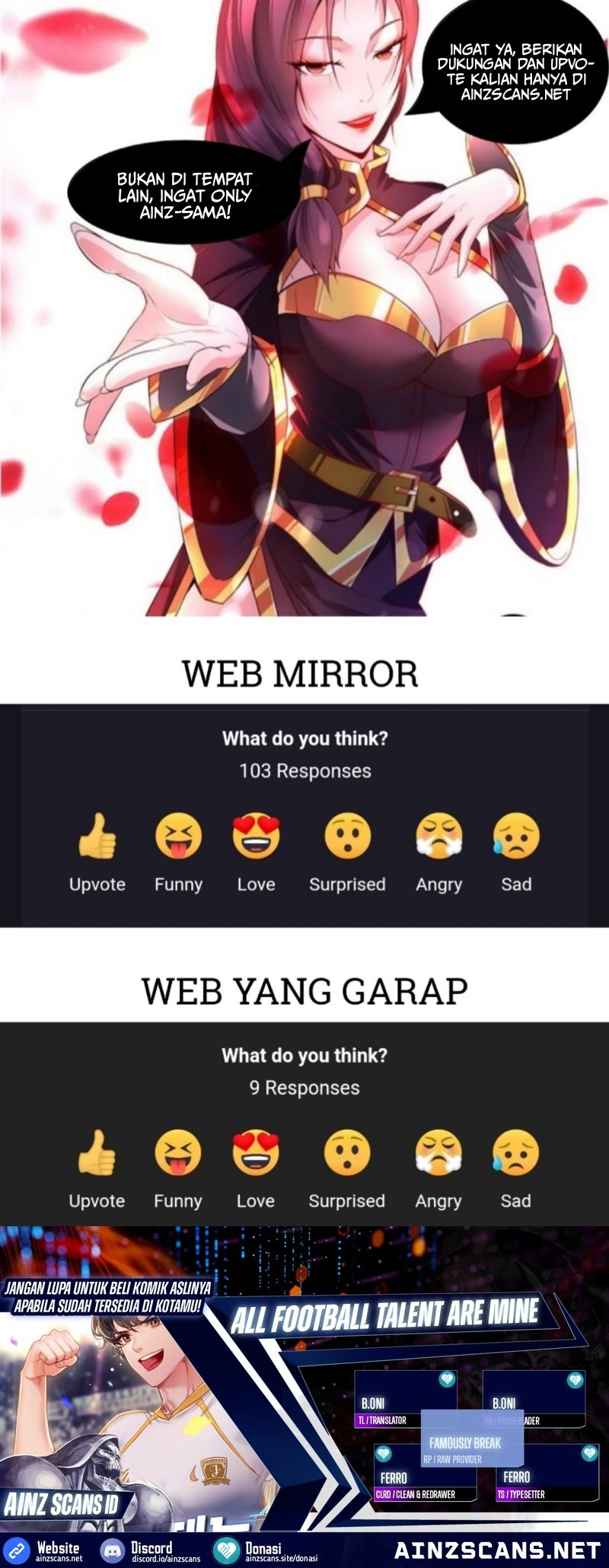 All Football Talents Are Mine Chapter 78 Gambar 53