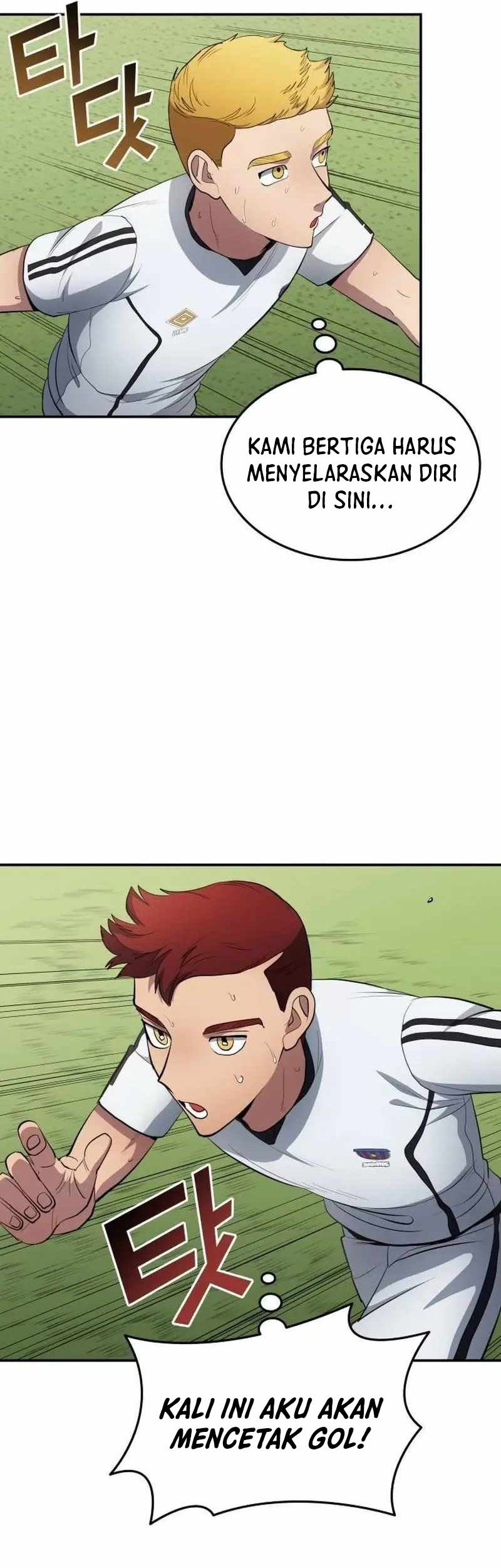 All Football Talents Are Mine Chapter 78 Gambar 4