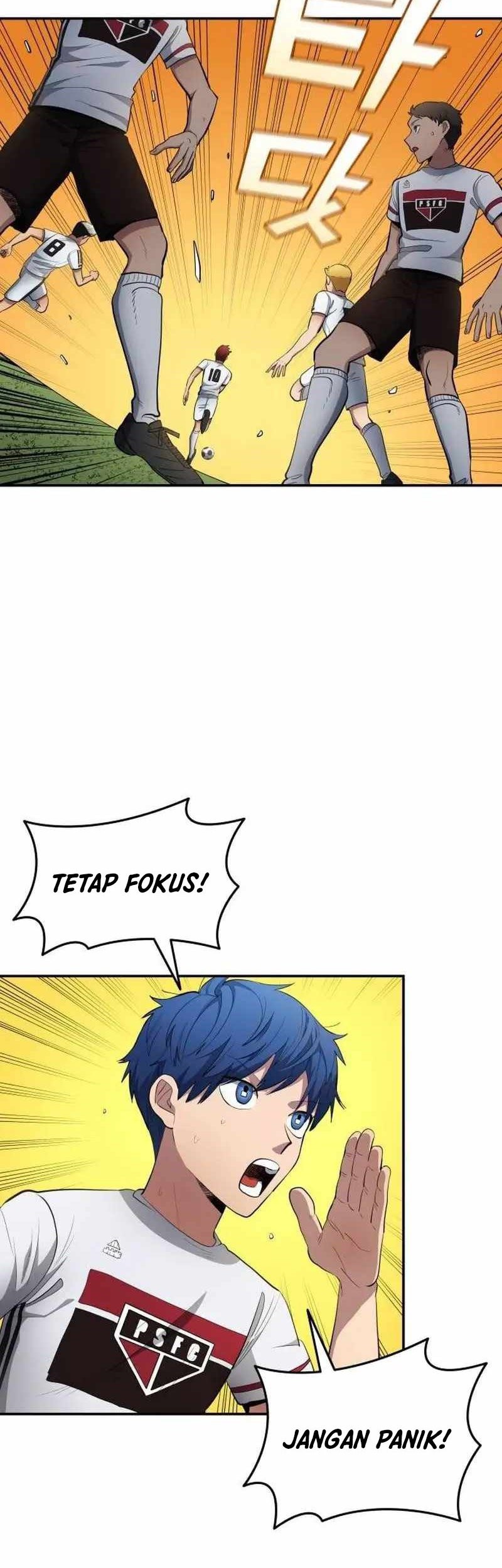All Football Talents Are Mine Chapter 78 Gambar 6