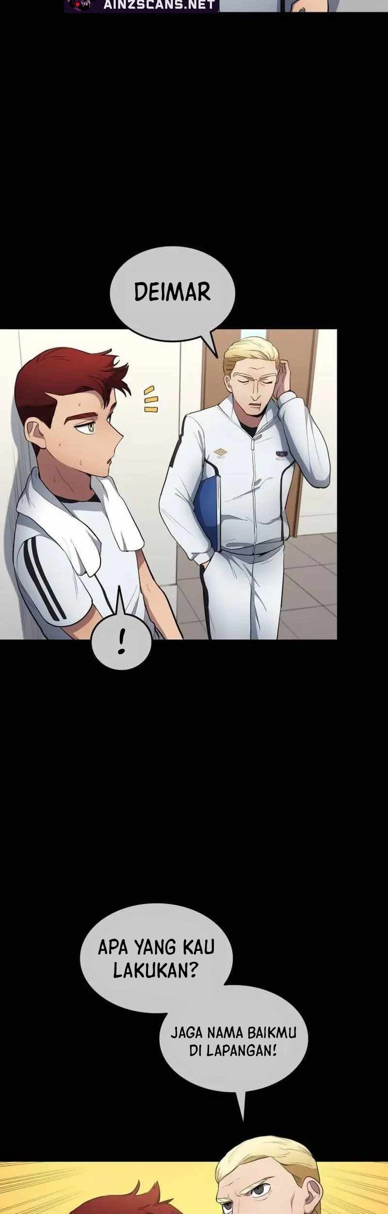 All Football Talents Are Mine Chapter 78 Gambar 25