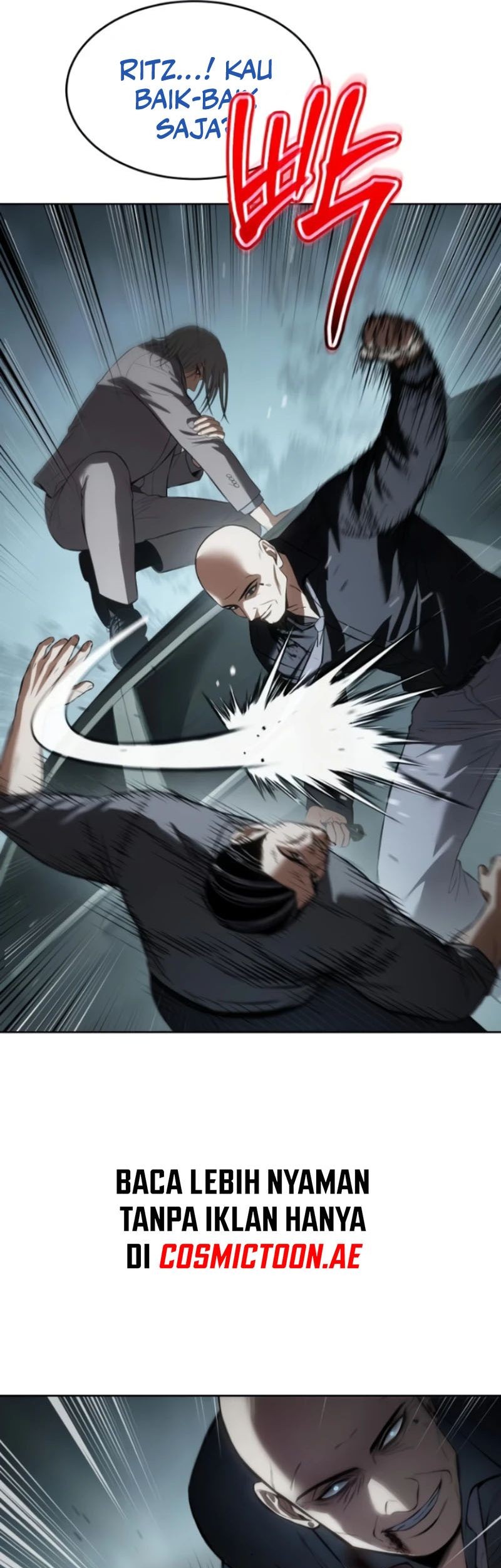 Baek XX Chapter 103 Gambar 28