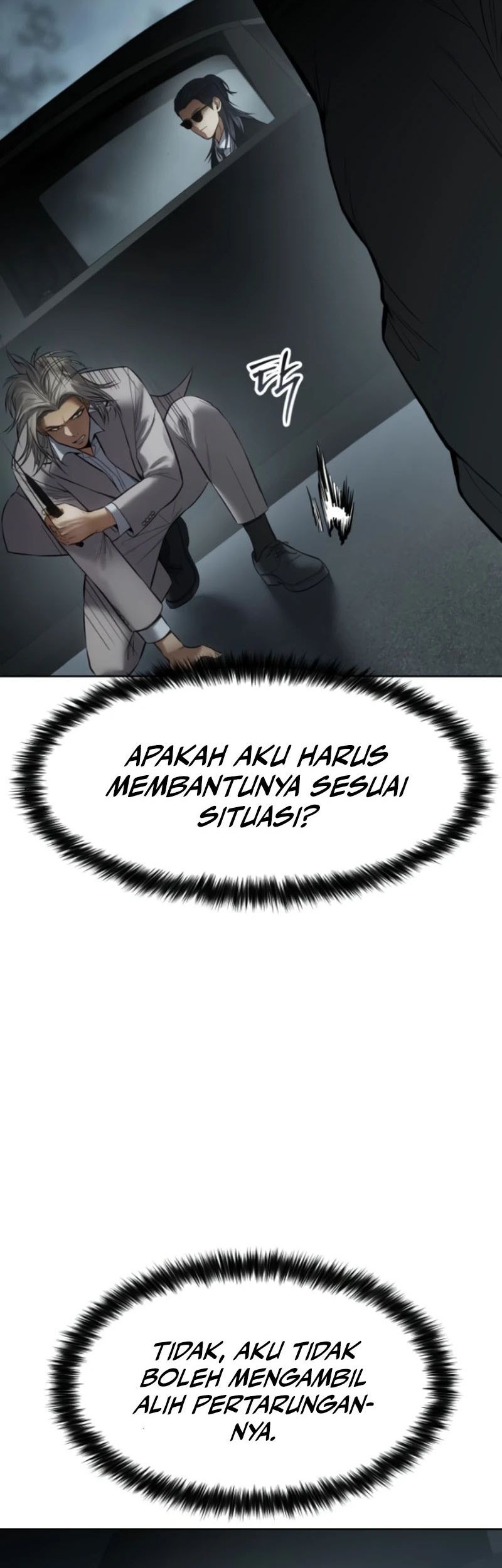 Baek XX Chapter 103 Gambar 34