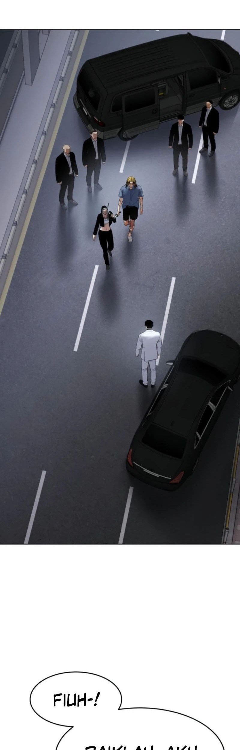 Baek XX Chapter 103 Gambar 38