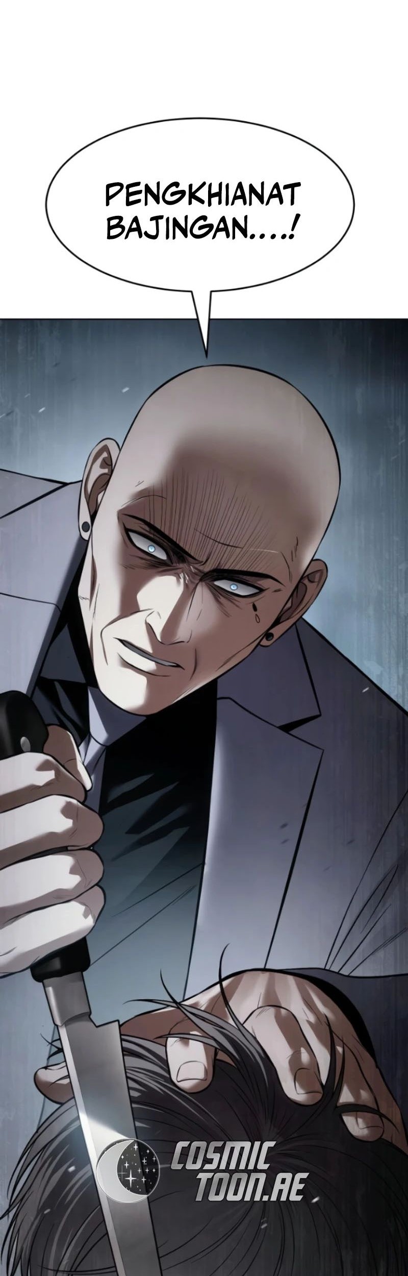 Manhwa Baek XX Chapter 103 gambar nomor 2