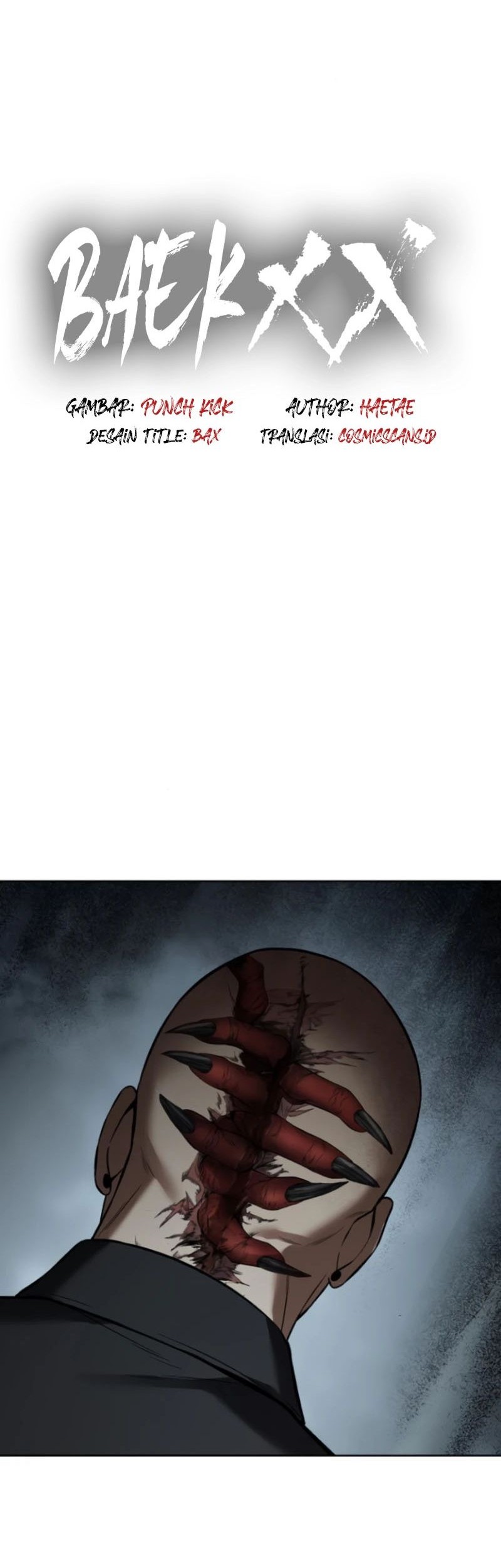 Baek XX Chapter 103 Gambar 74