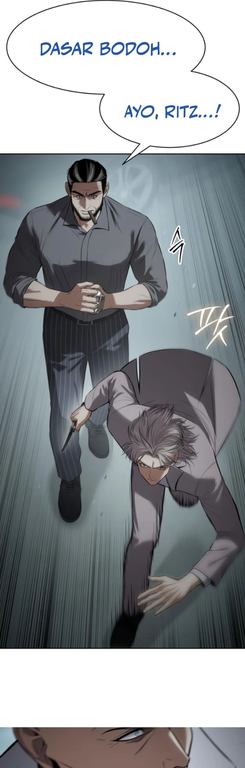 Baek XX Chapter 103 Gambar 4