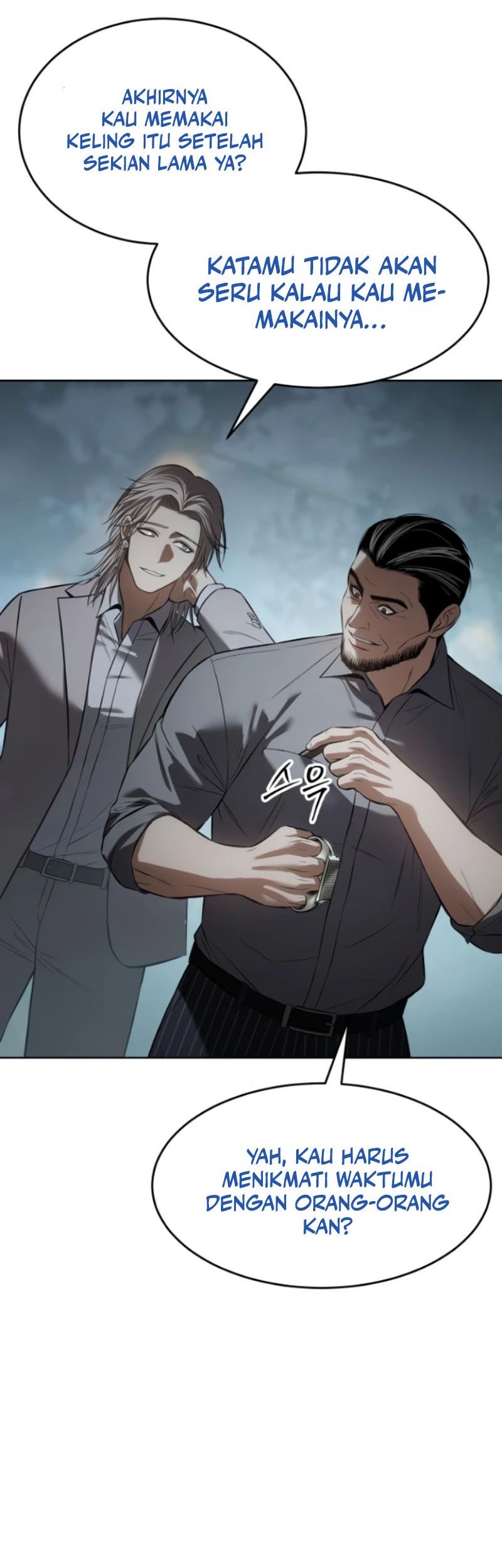 Baek XX Chapter 103 Gambar 11