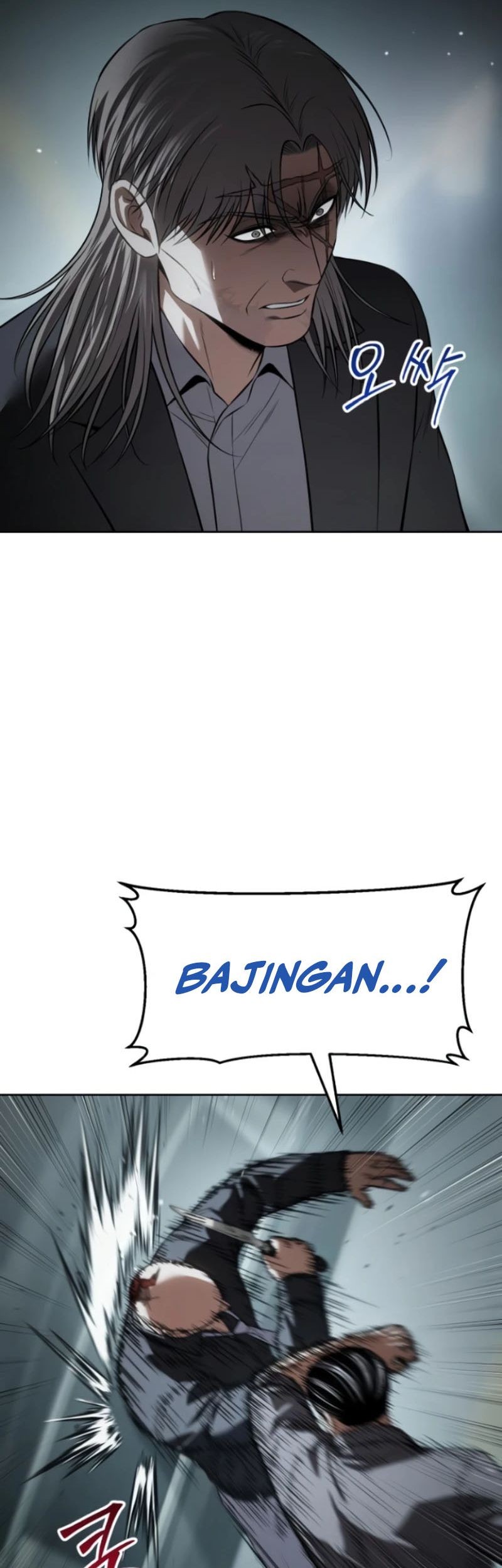 Baek XX Chapter 103 Gambar 19