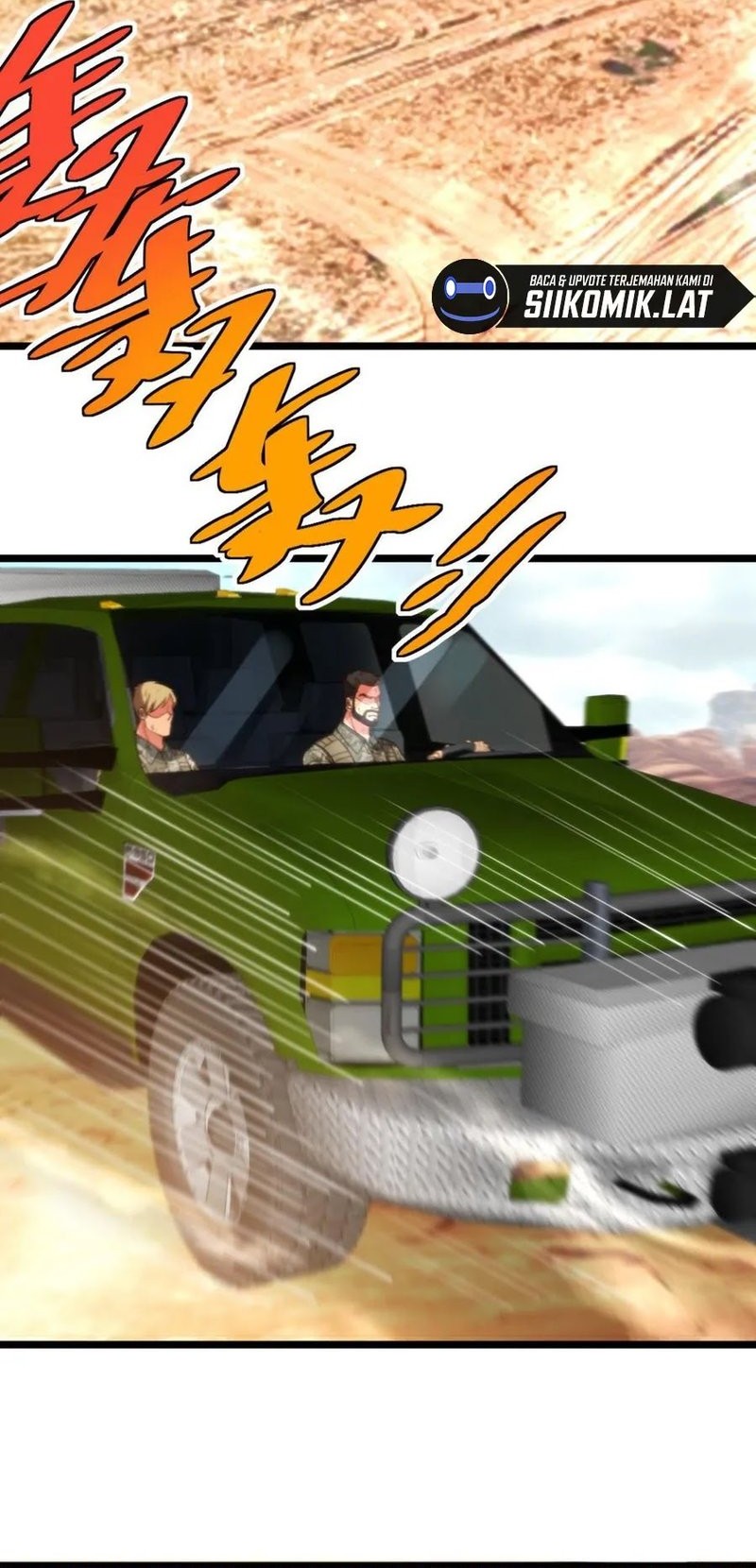 I Have 90 Billion Licking Gold Chapter 426 Gambar 3