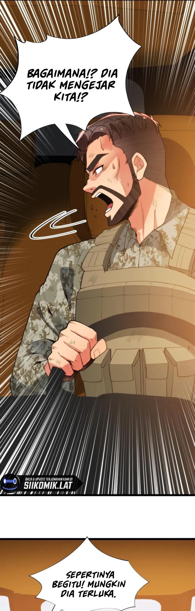 I Have 90 Billion Licking Gold Chapter 426 Gambar 4