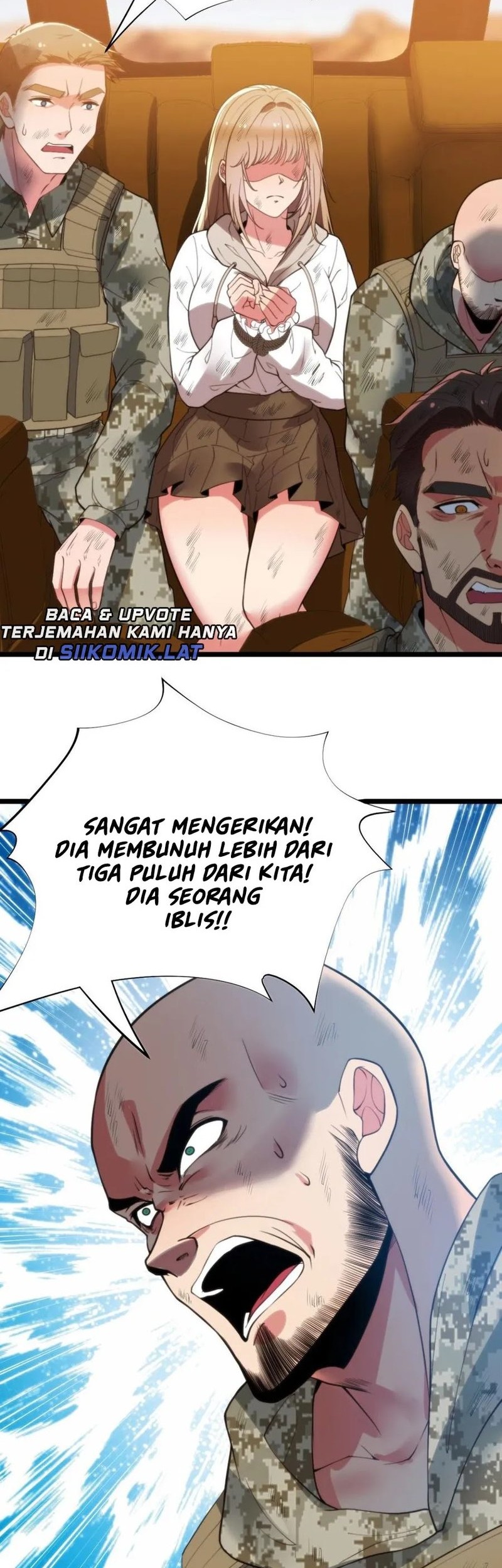 I Have 90 Billion Licking Gold Chapter 426 Gambar 5