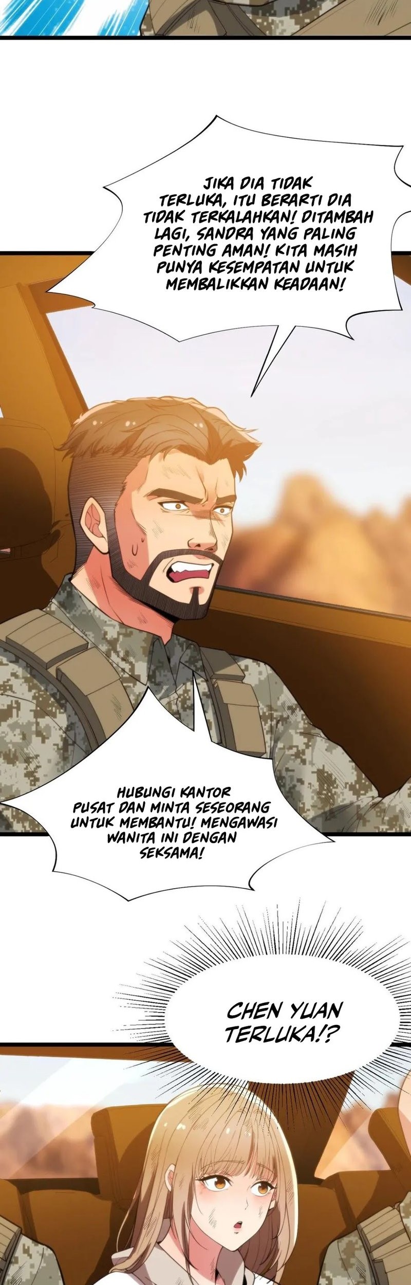 I Have 90 Billion Licking Gold Chapter 426 Gambar 6