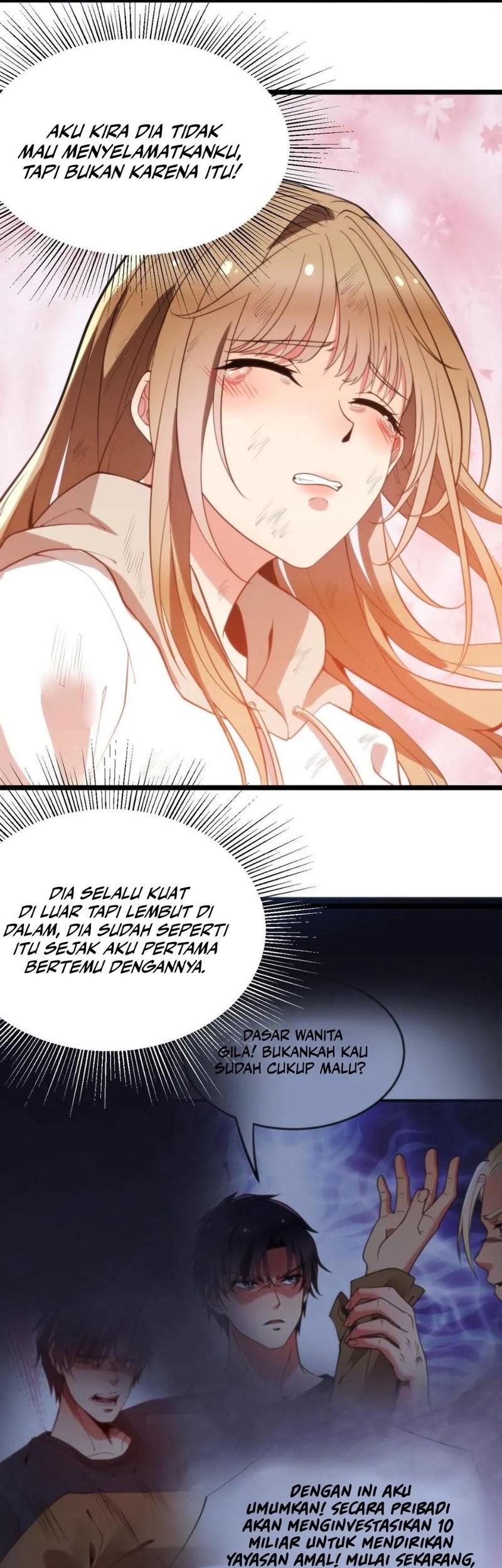 I Have 90 Billion Licking Gold Chapter 426 Gambar 8