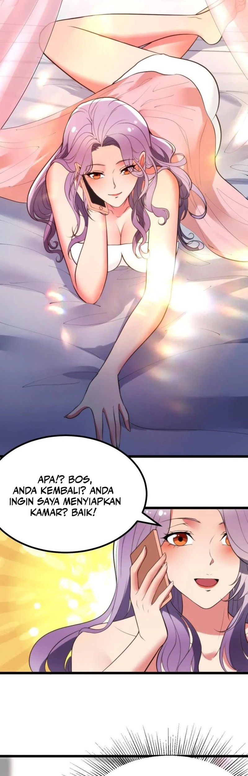 I Have 90 Billion Licking Gold Chapter 426 Gambar 16