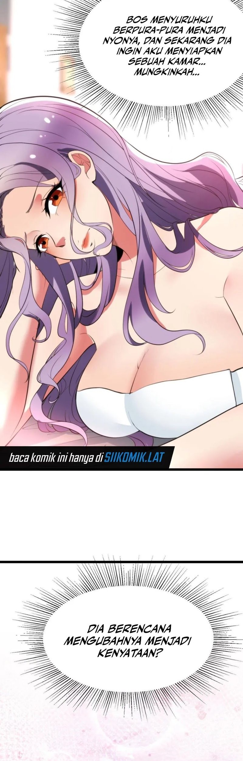 I Have 90 Billion Licking Gold Chapter 426 Gambar 17