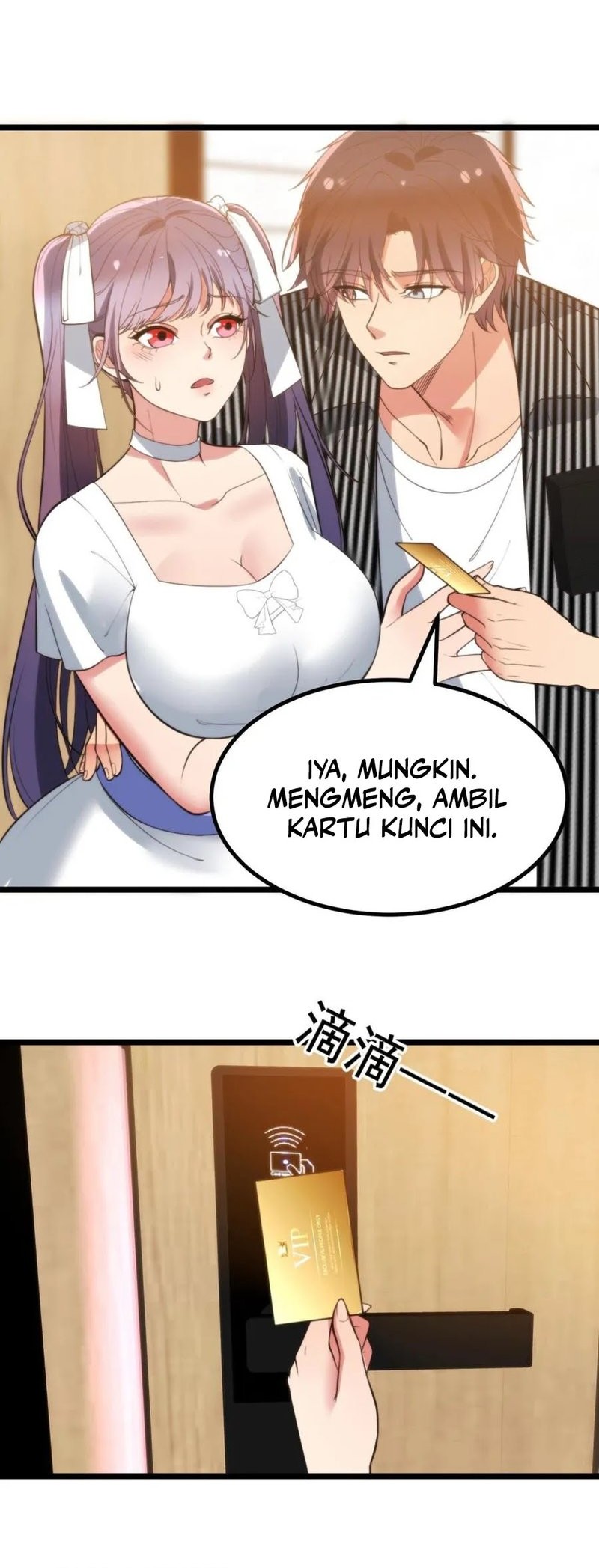 I Have 90 Billion Licking Gold Chapter 426 Gambar 21