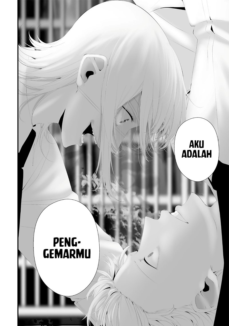Tsurenai Hodo Aokute Azatoi Kurai ni Akai Chapter 68 Gambar 18