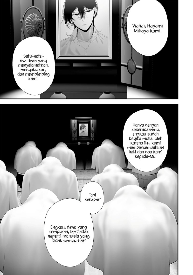 Komik Tsurenai Hodo Aokute Azatoi Kurai ni Akai Chapter 68 gambar nomor 1