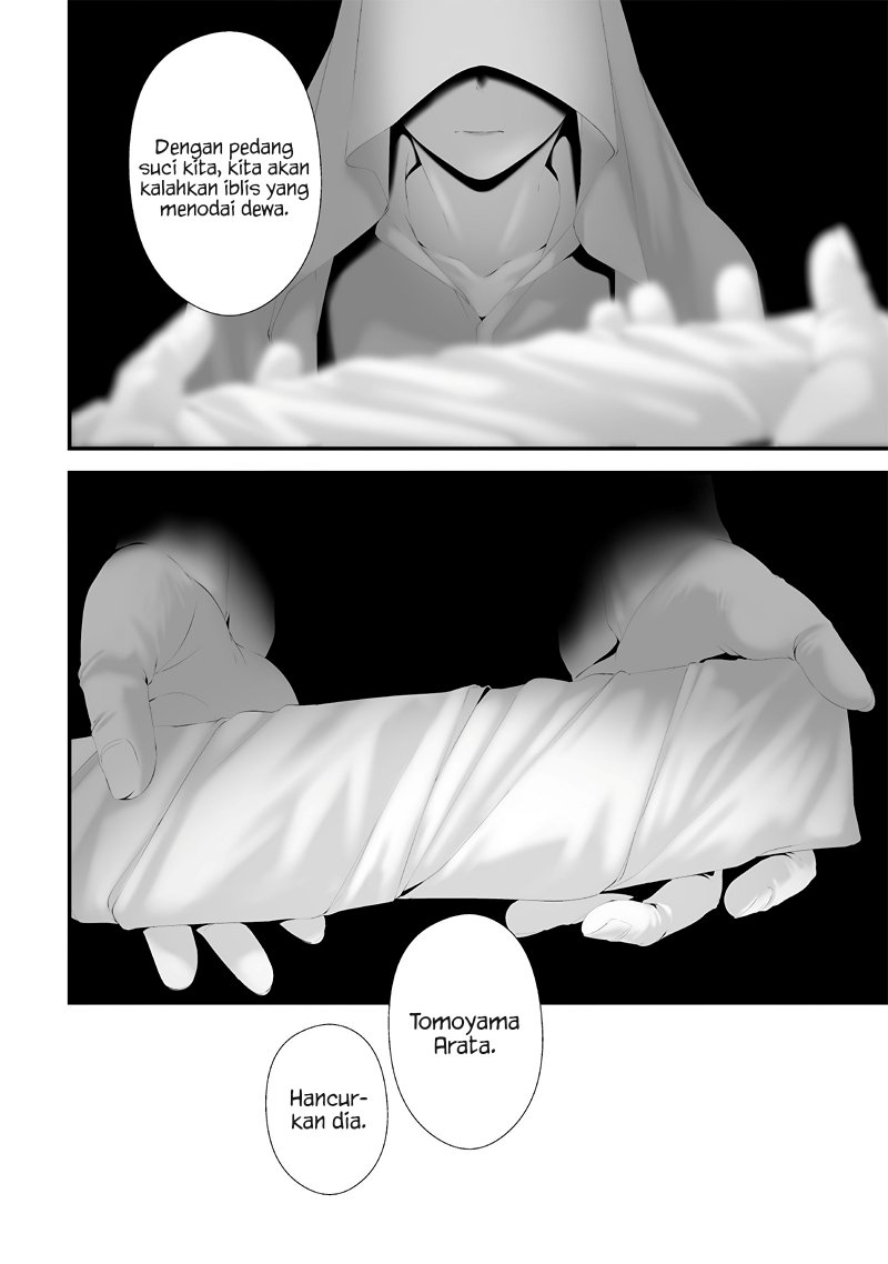 Tsurenai Hodo Aokute Azatoi Kurai ni Akai Chapter 68 Gambar 4