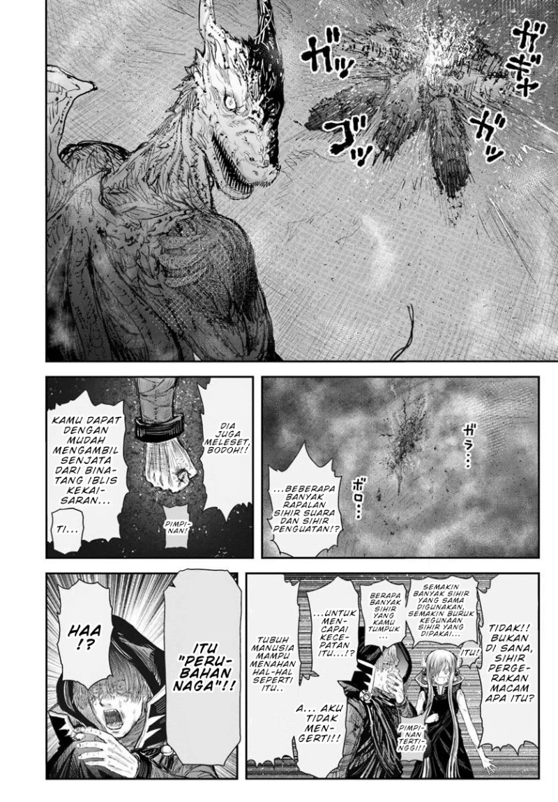 Isekai Ojisan Chapter 64 Gambar 14