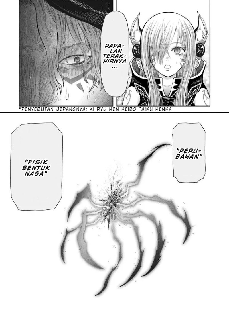 Isekai Ojisan Chapter 64 Gambar 15