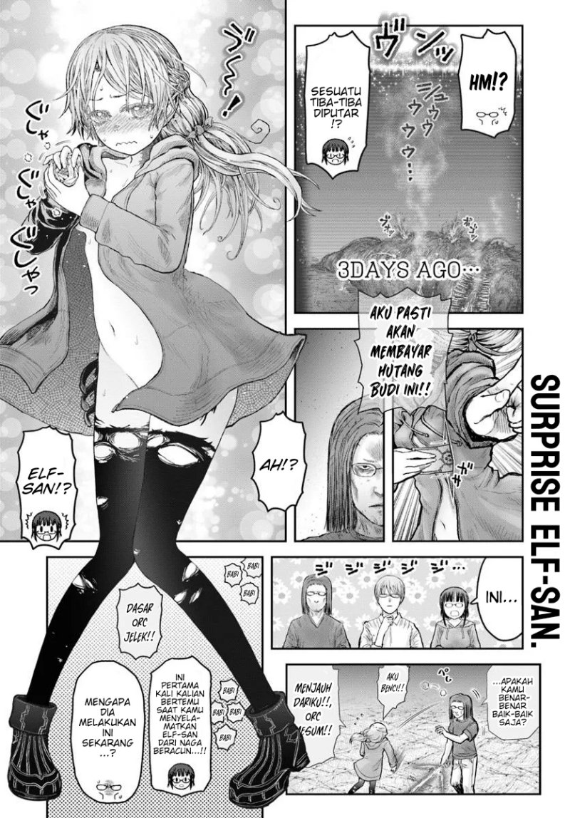 Komik Isekai Ojisan Chapter 64 gambar nomor 1