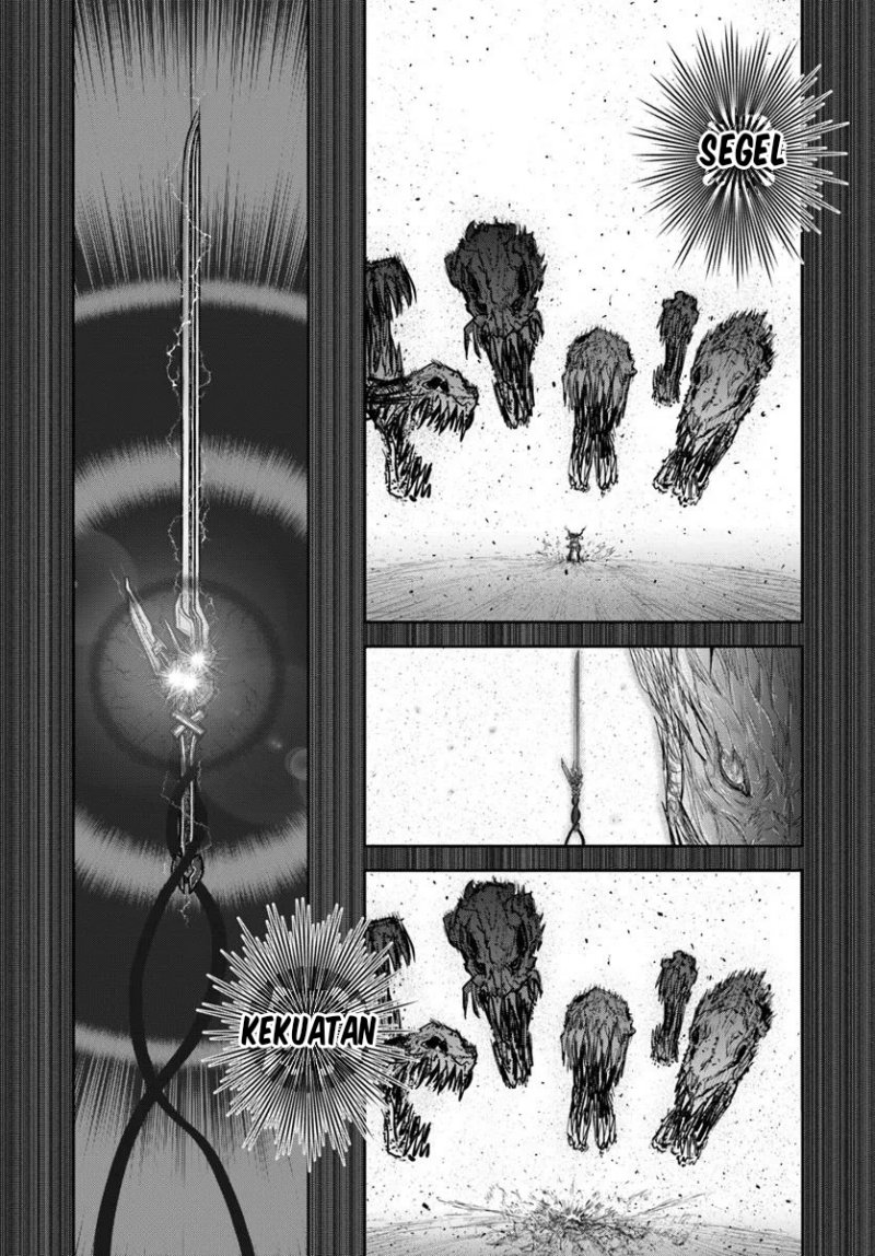 Isekai Ojisan Chapter 64 Gambar 11