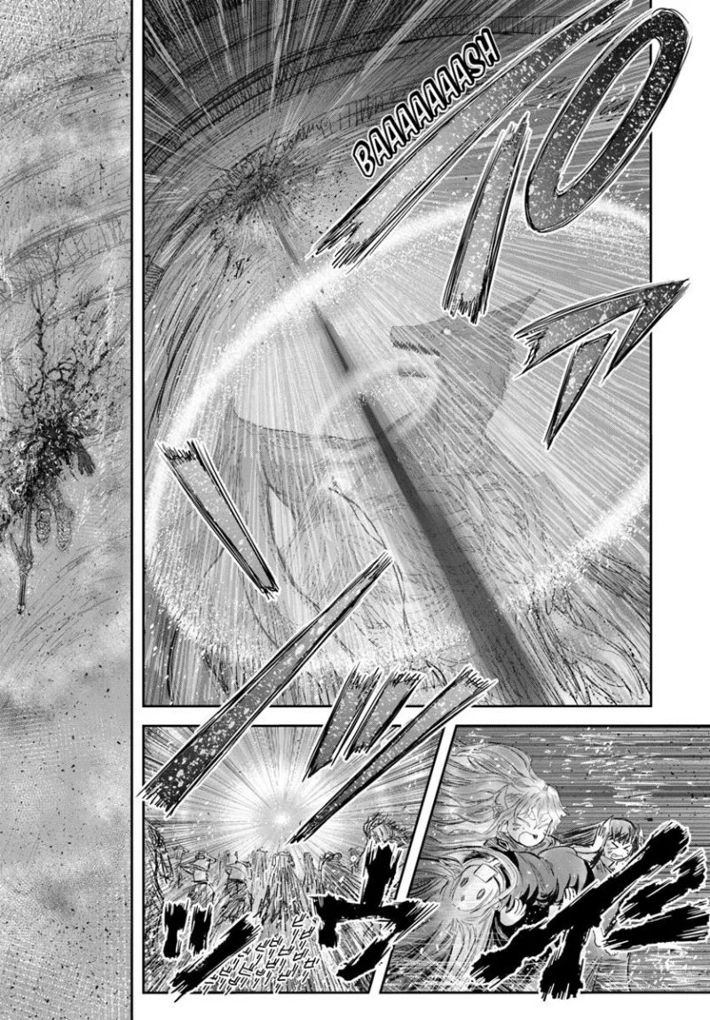 Isekai Ojisan Chapter 64 Gambar 13