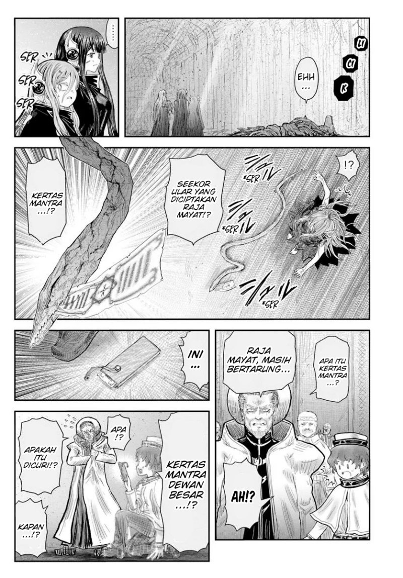 Isekai Ojisan Chapter 64 Gambar 29