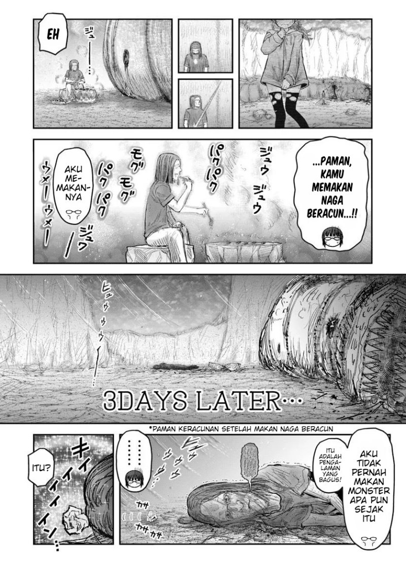 Manga Isekai Ojisan Chapter 64 gambar nomor 2