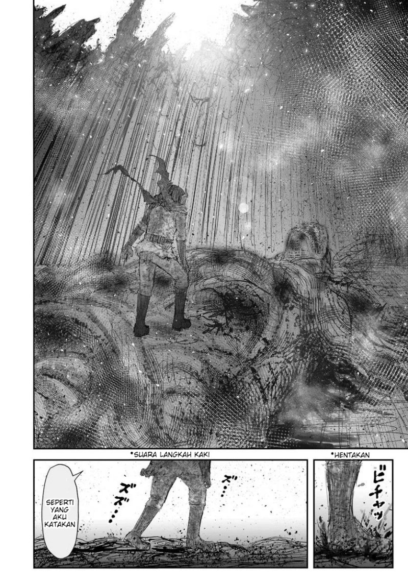 Isekai Ojisan Chapter 64 Gambar 22