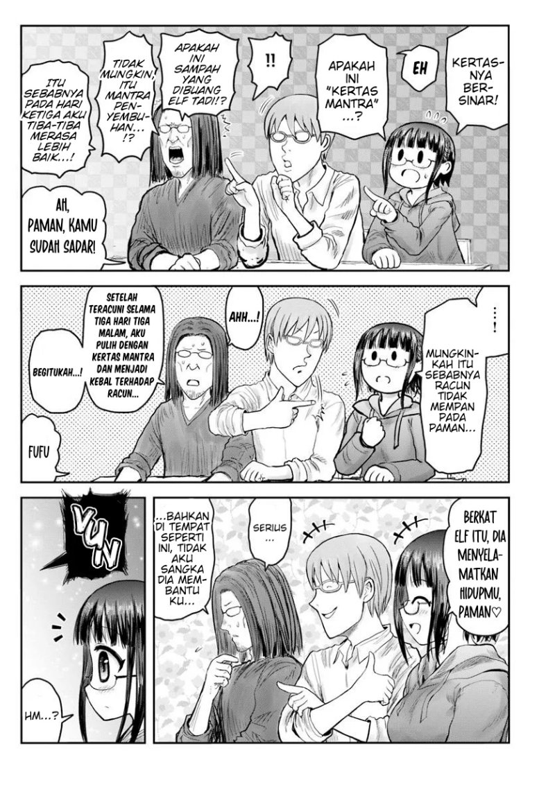 Isekai Ojisan Chapter 64 Gambar 3