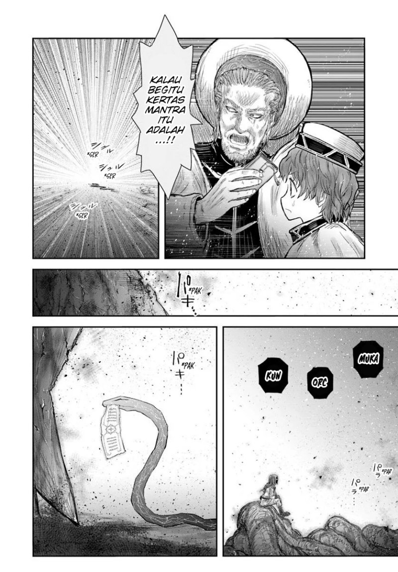 Isekai Ojisan Chapter 64 Gambar 30